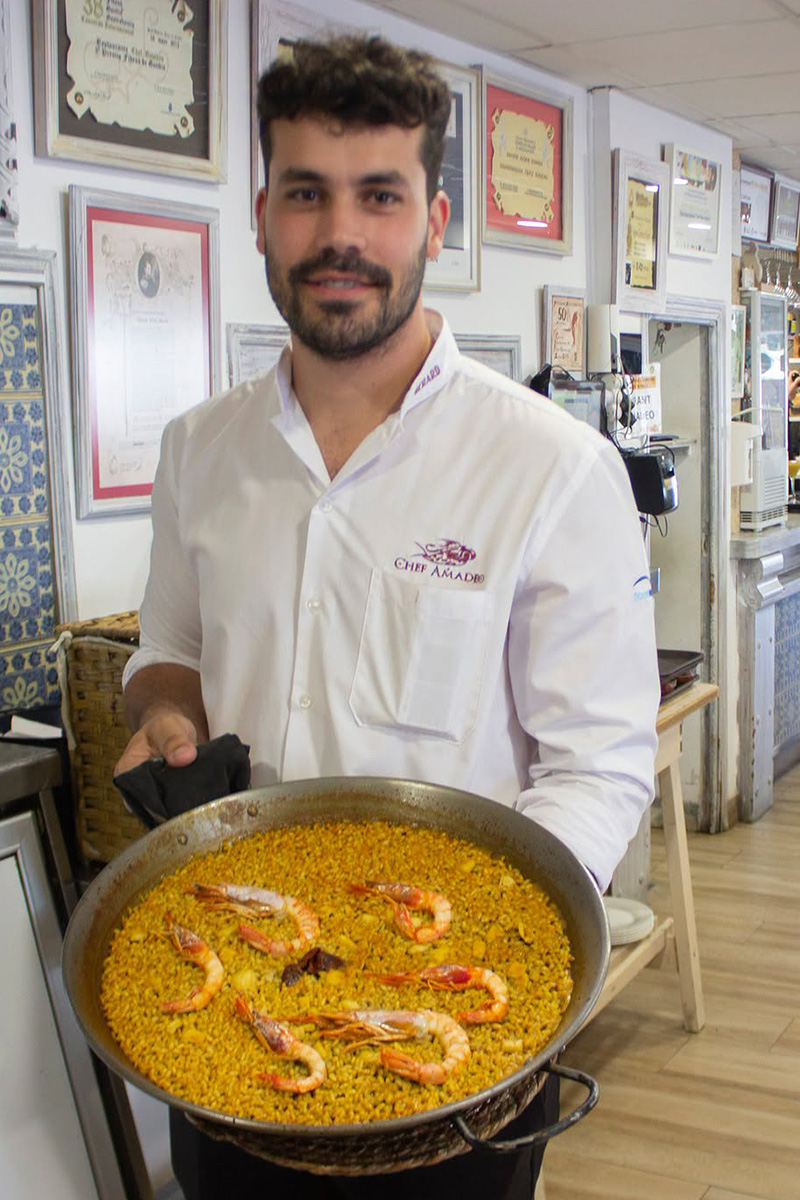 Restaurante-chef-amadeo-Gandía